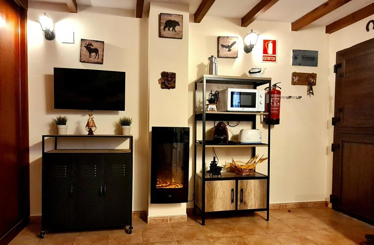 Aptos. Rurales Los Falares De La Abuela Berta (Adults Only) Ньеда Экстерьер фото