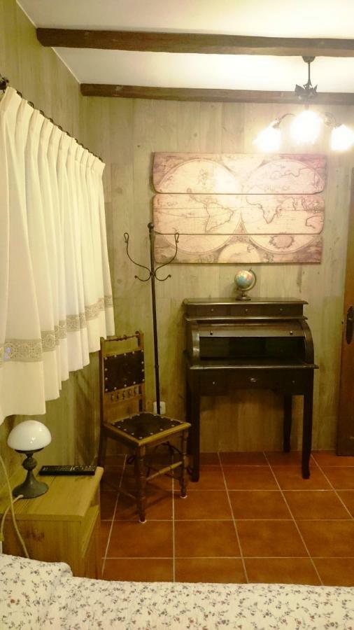 Aptos. Rurales Los Falares De La Abuela Berta (Adults Only) Ньеда Экстерьер фото