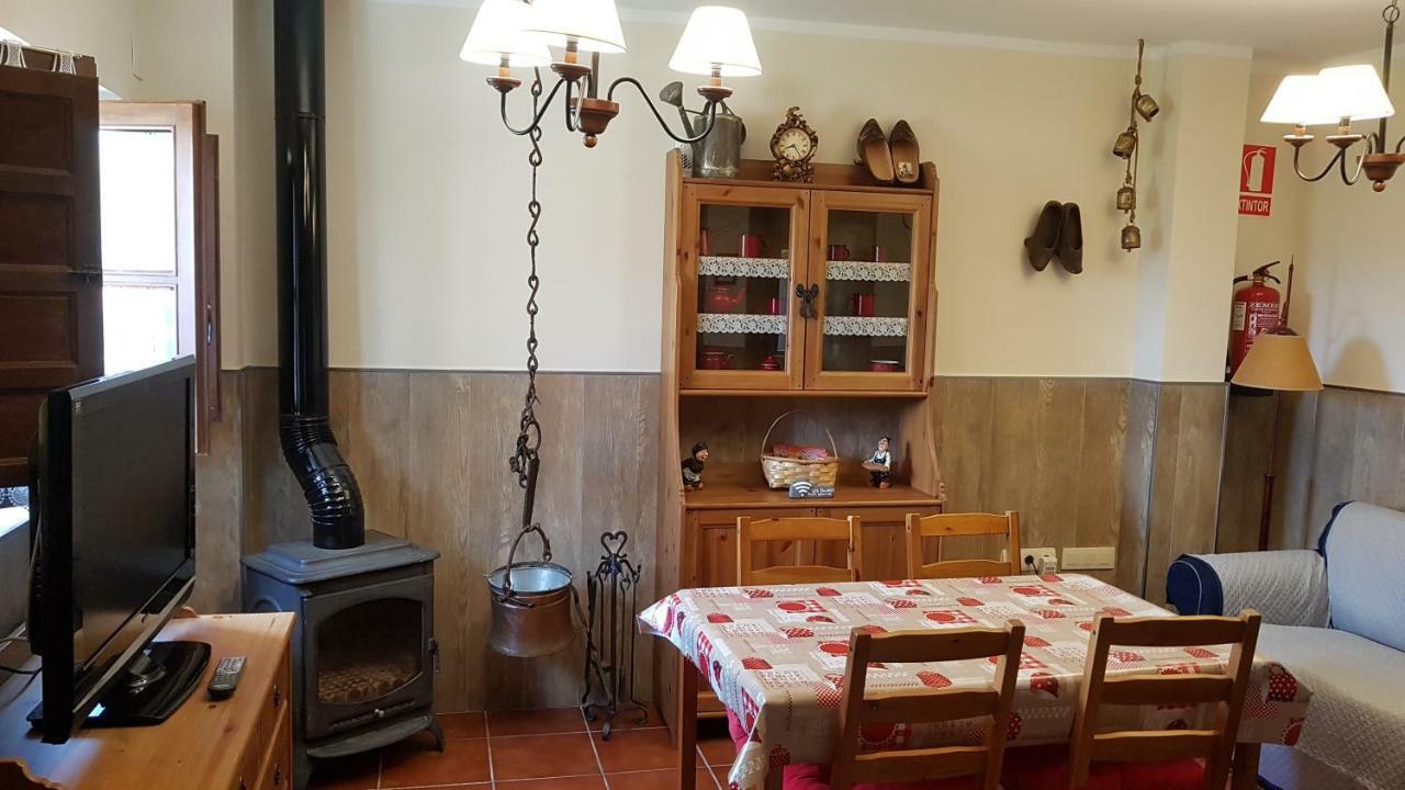Aptos. Rurales Los Falares De La Abuela Berta (Adults Only) Ньеда Экстерьер фото